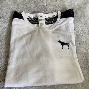 Pink Victoria’s Secret Top